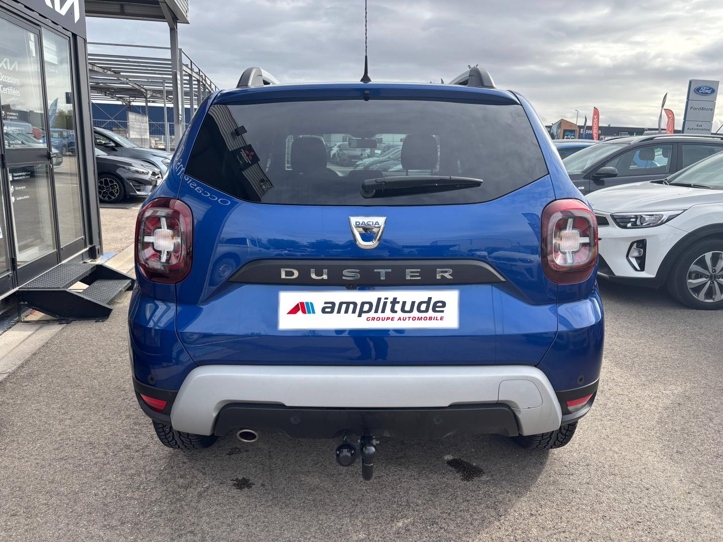 Image DACIA Duster 1.3 TCe 150ch FAP Prestige  4x2 E6U