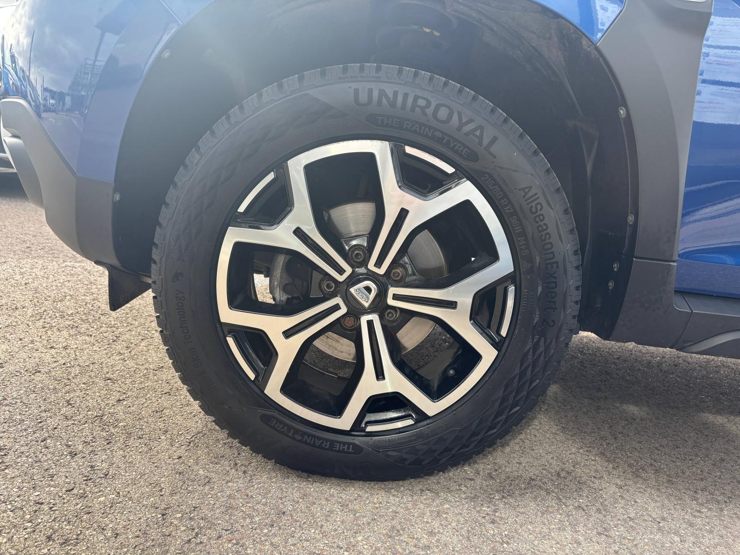 Image DACIA Duster 1.3 TCe 150ch FAP Prestige  4x2 E6U