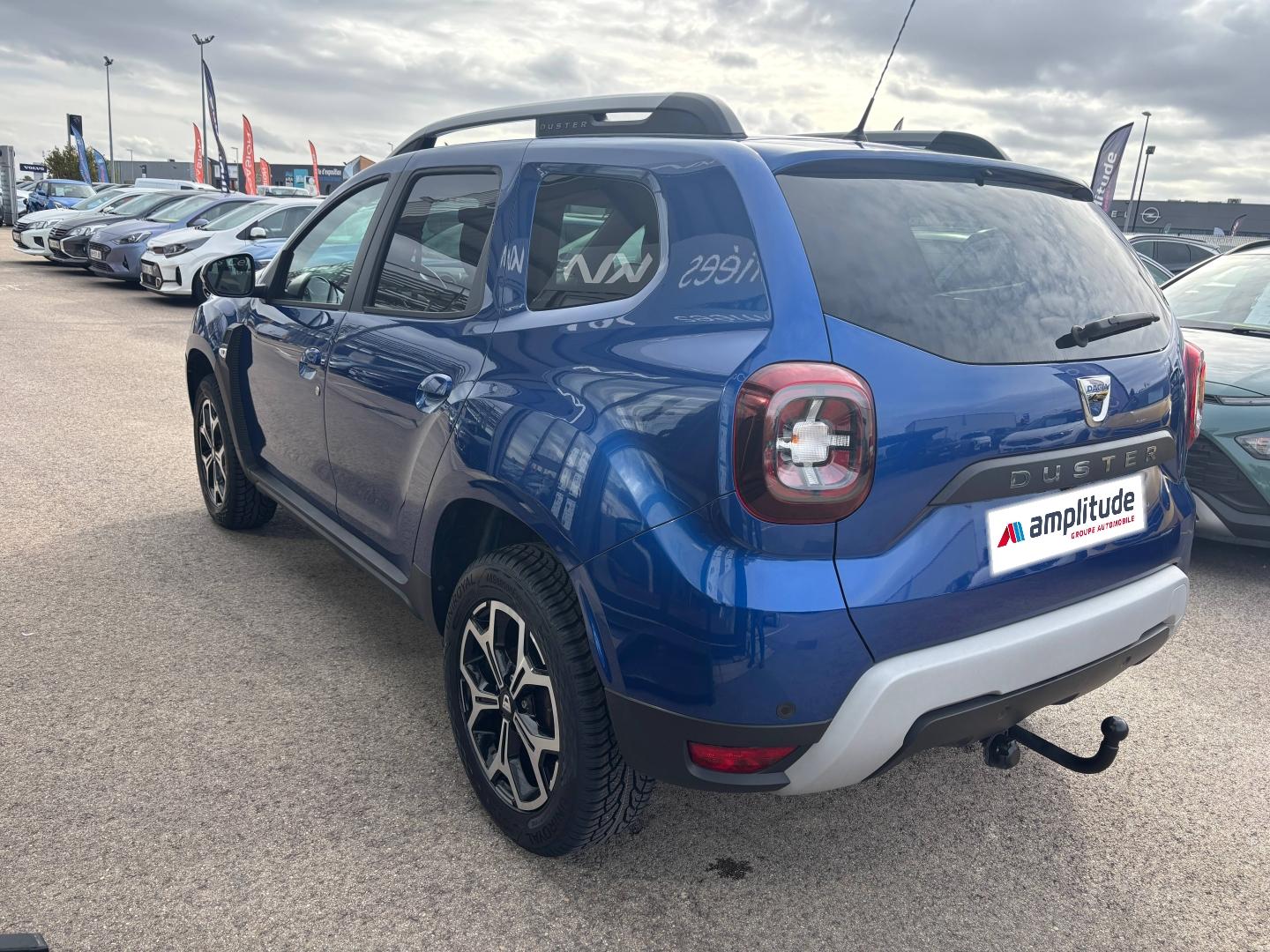 Image DACIA Duster 1.3 TCe 150ch FAP Prestige  4x2 E6U