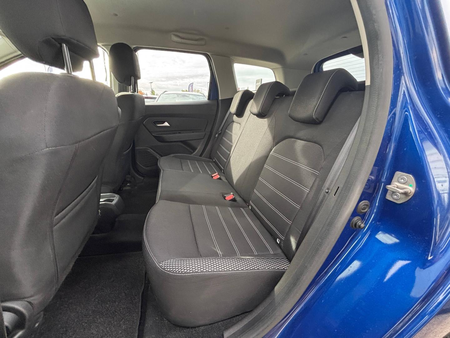 Image DACIA Duster 1.3 TCe 150ch FAP Prestige  4x2 E6U
