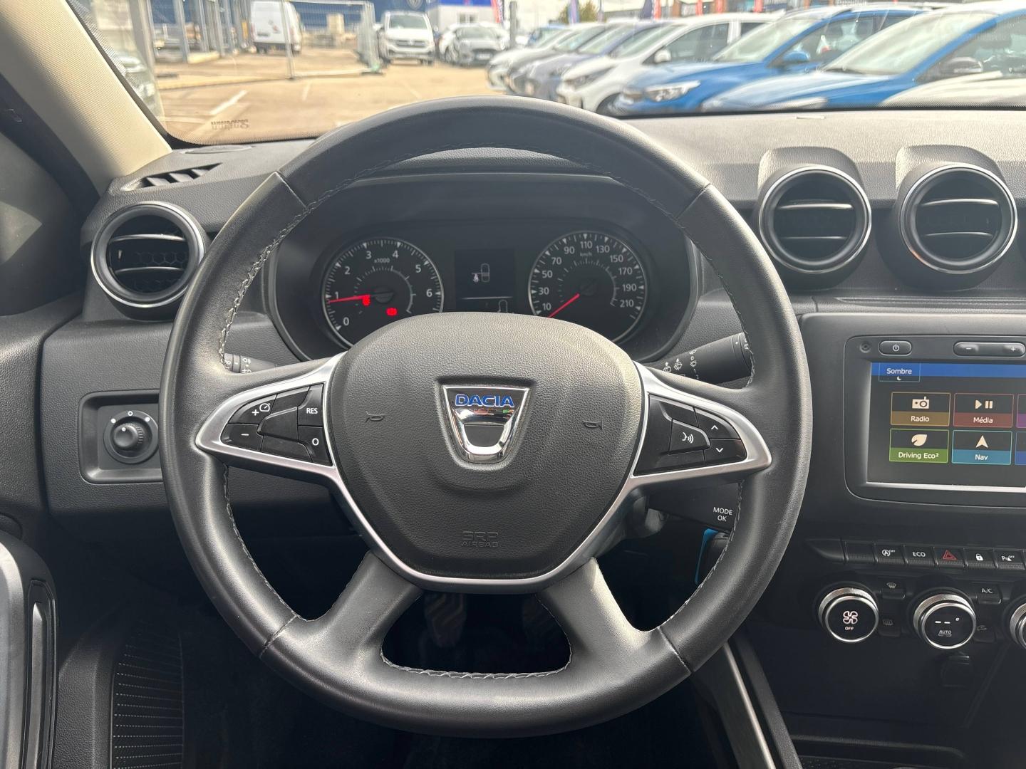 Image DACIA Duster 1.3 TCe 150ch FAP Prestige  4x2 E6U
