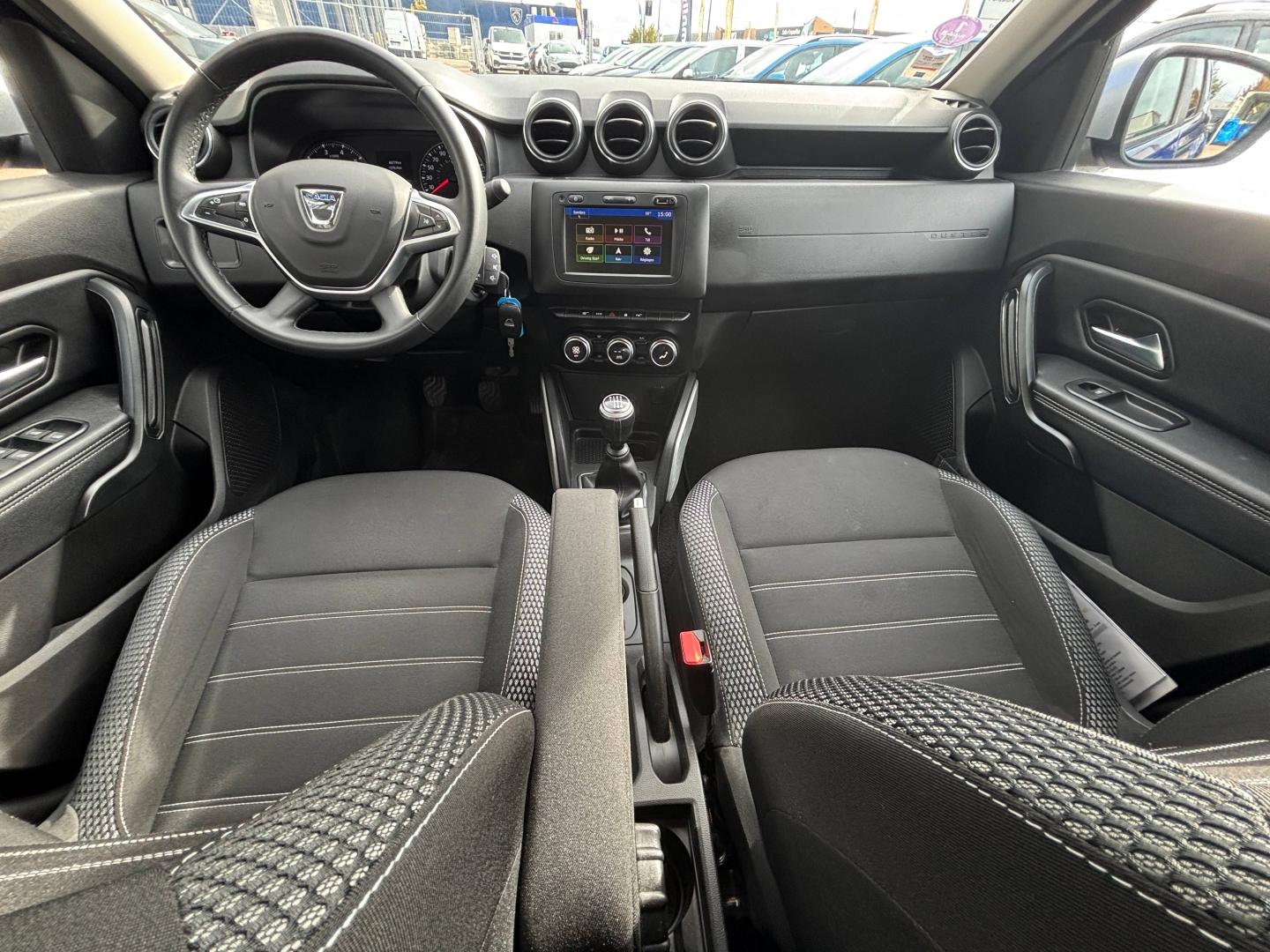 Image DACIA Duster 1.3 TCe 150ch FAP Prestige  4x2 E6U