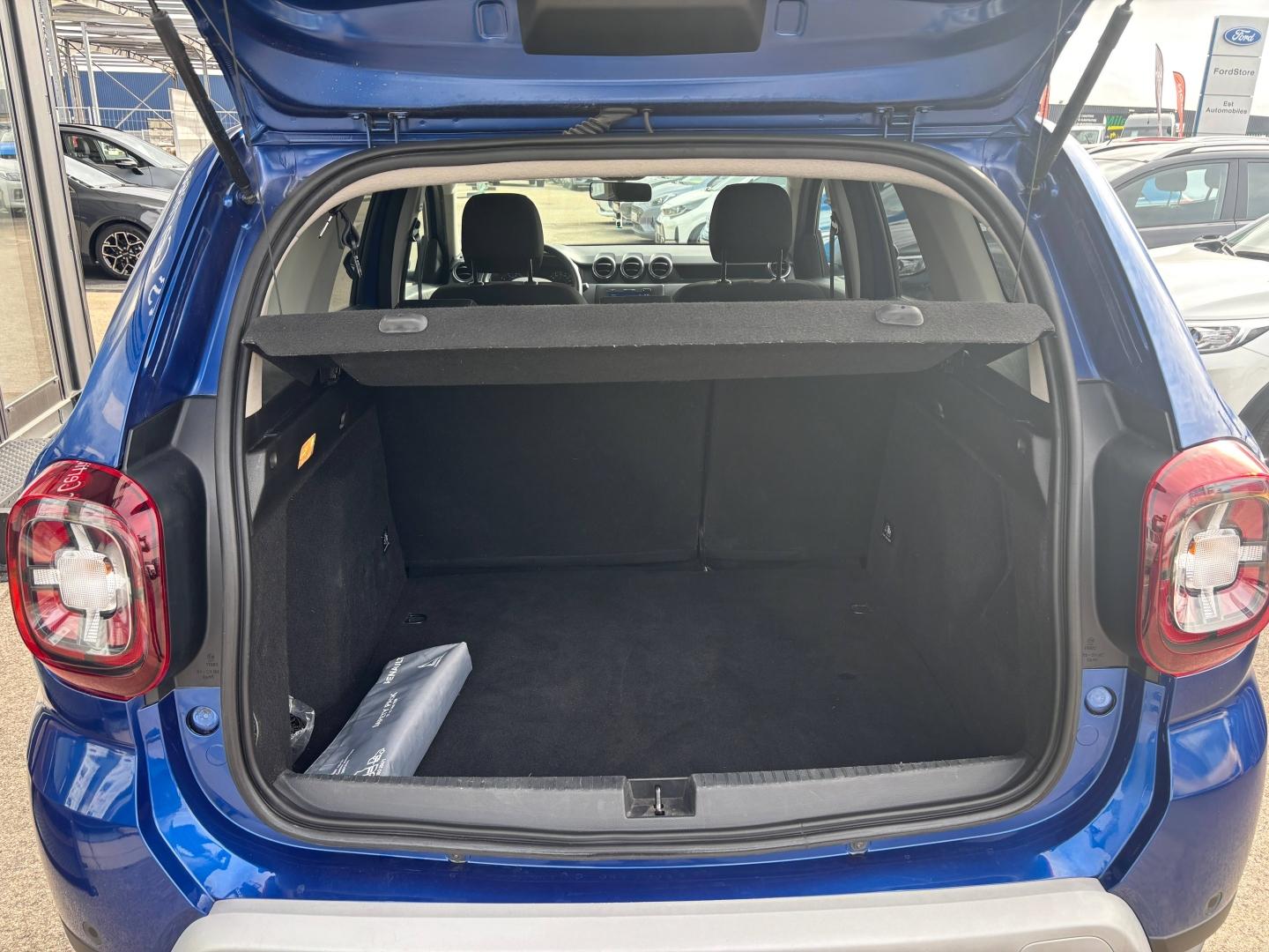 Image DACIA Duster 1.3 TCe 150ch FAP Prestige  4x2 E6U