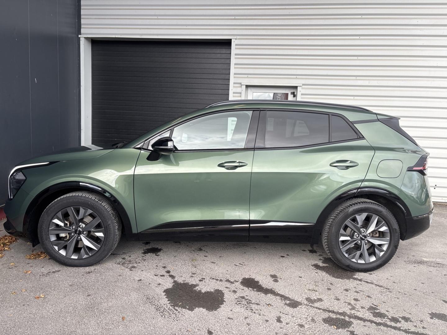 Image KIA Sportage 1.6 T-GDi 210ch HEV 30 Years BVA6