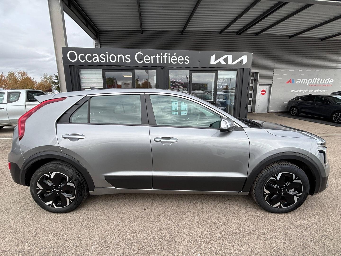 Image KIA Niro EV 204ch Motion
