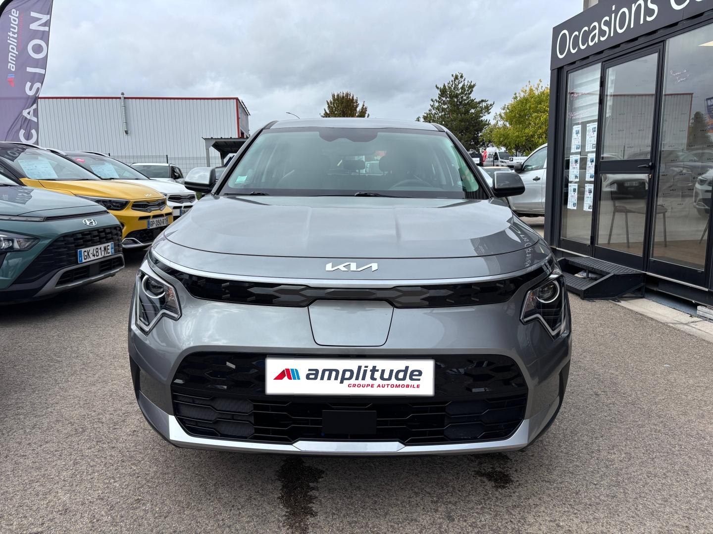 Image KIA Niro EV 204ch Motion