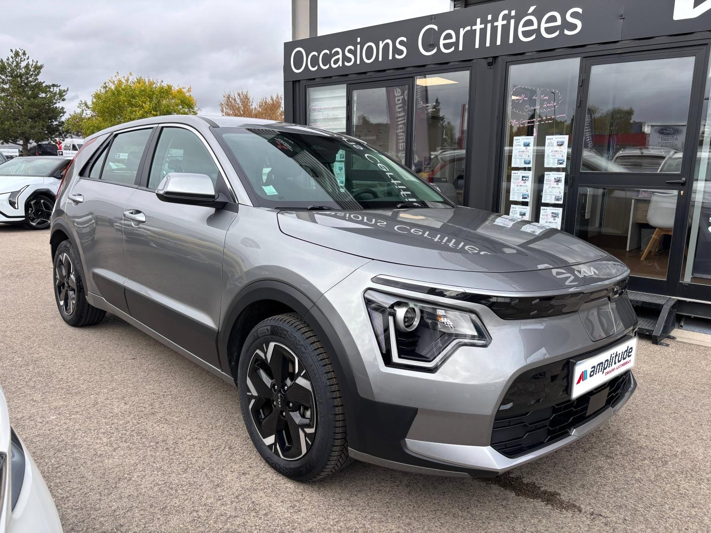 Image KIA Niro EV 204ch Motion