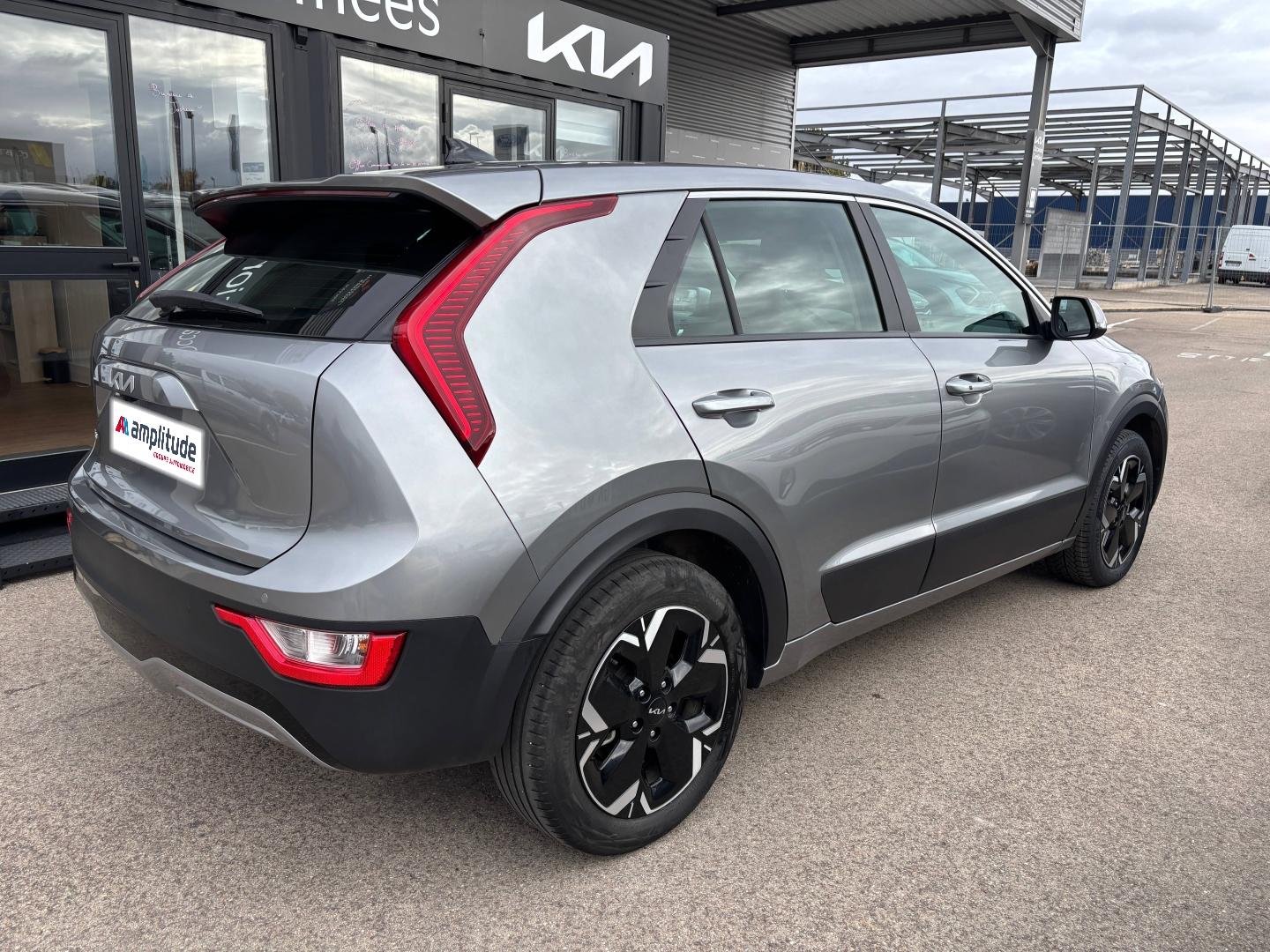 Image KIA Niro EV 204ch Motion