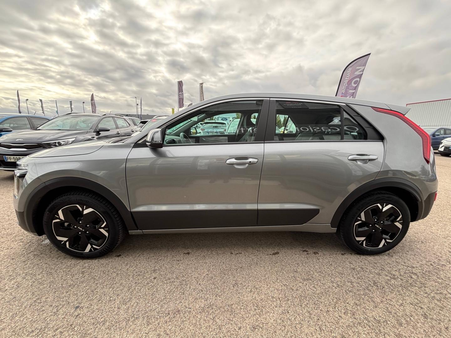 Image KIA Niro EV 204ch Motion