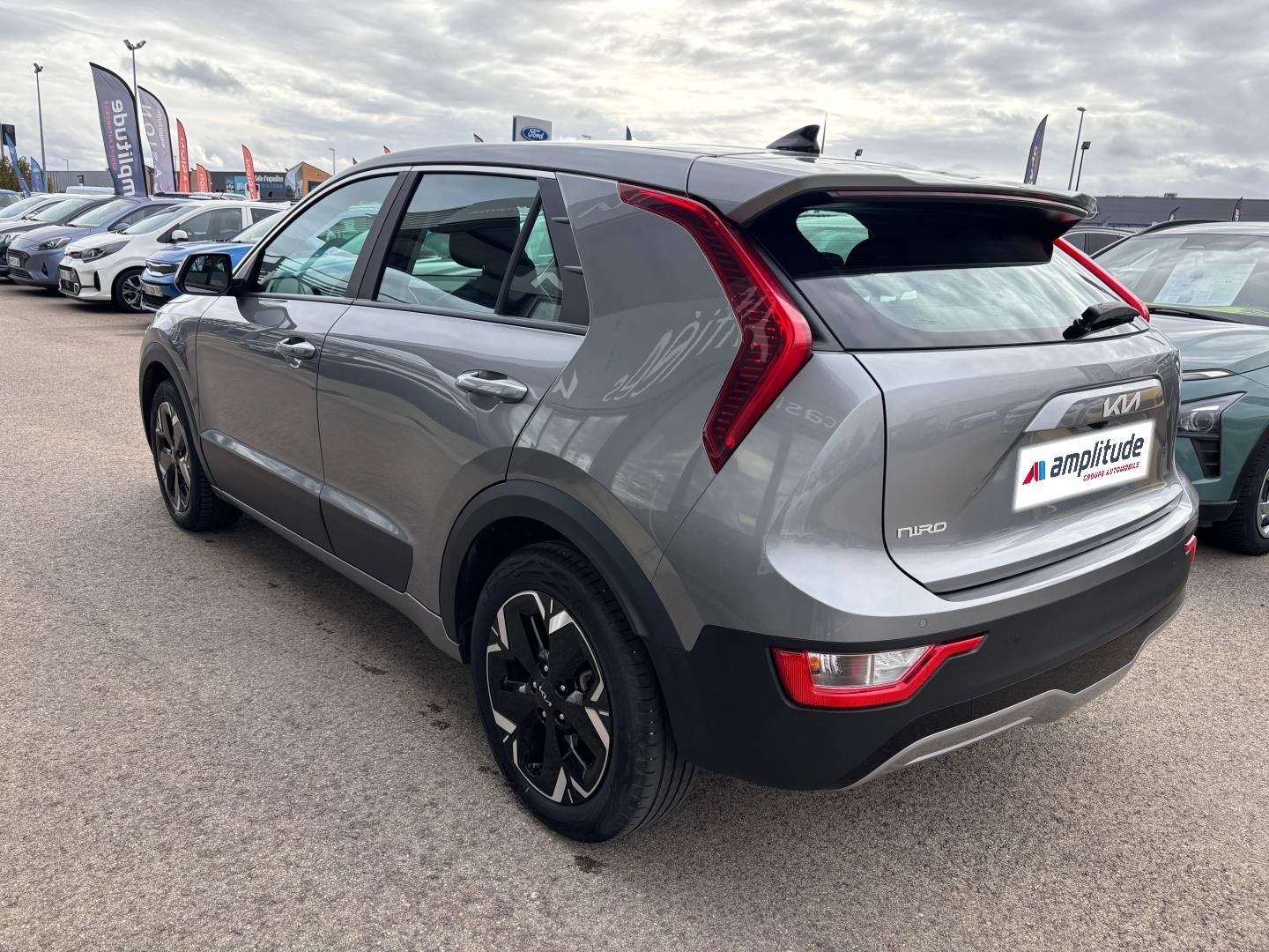 Image KIA Niro EV 204ch Motion
