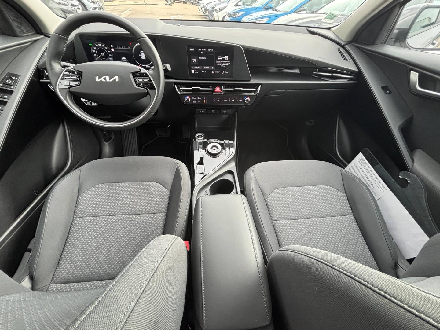 Image KIA Niro EV 204ch Motion