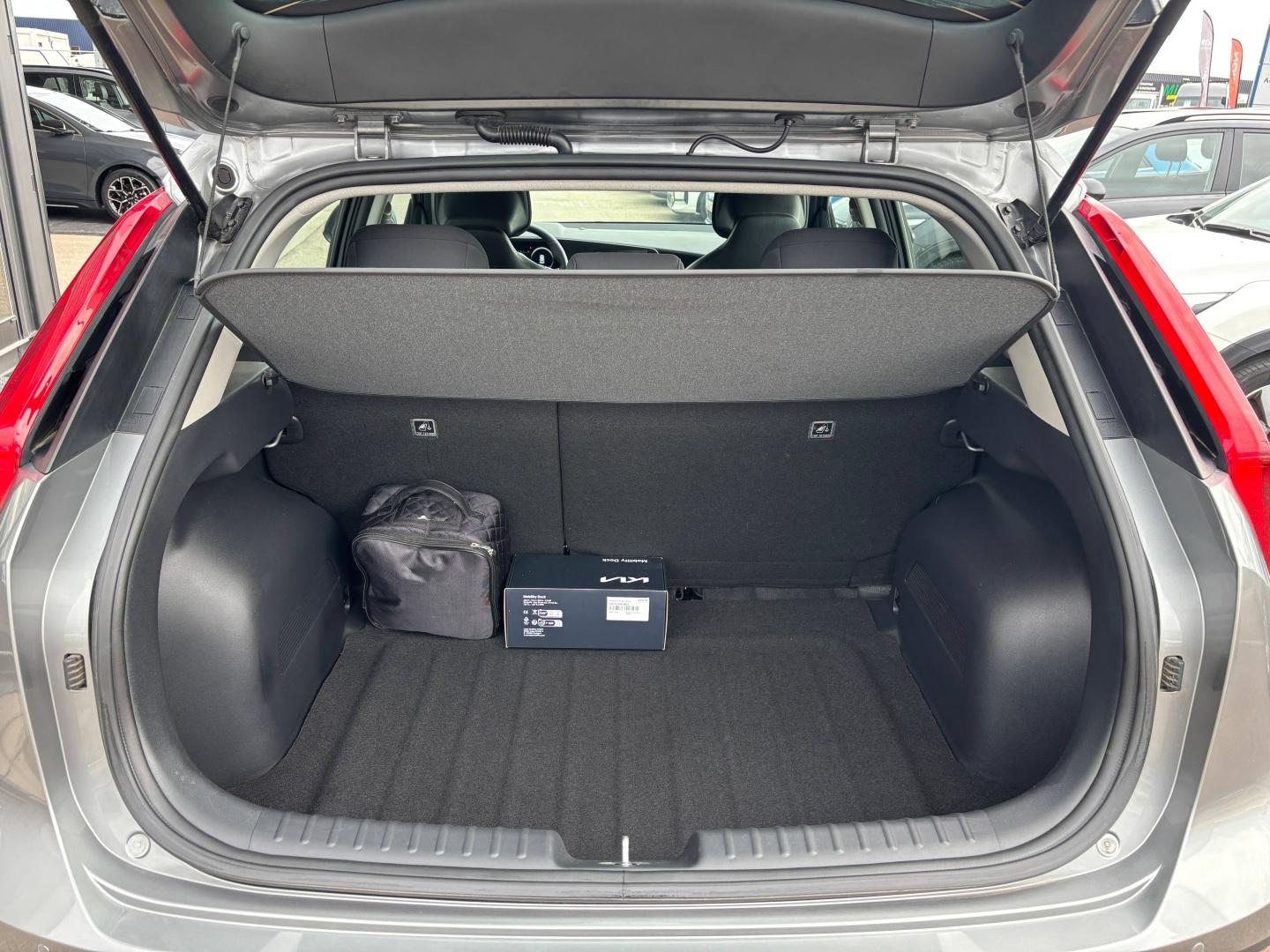 Image KIA Niro EV 204ch Motion