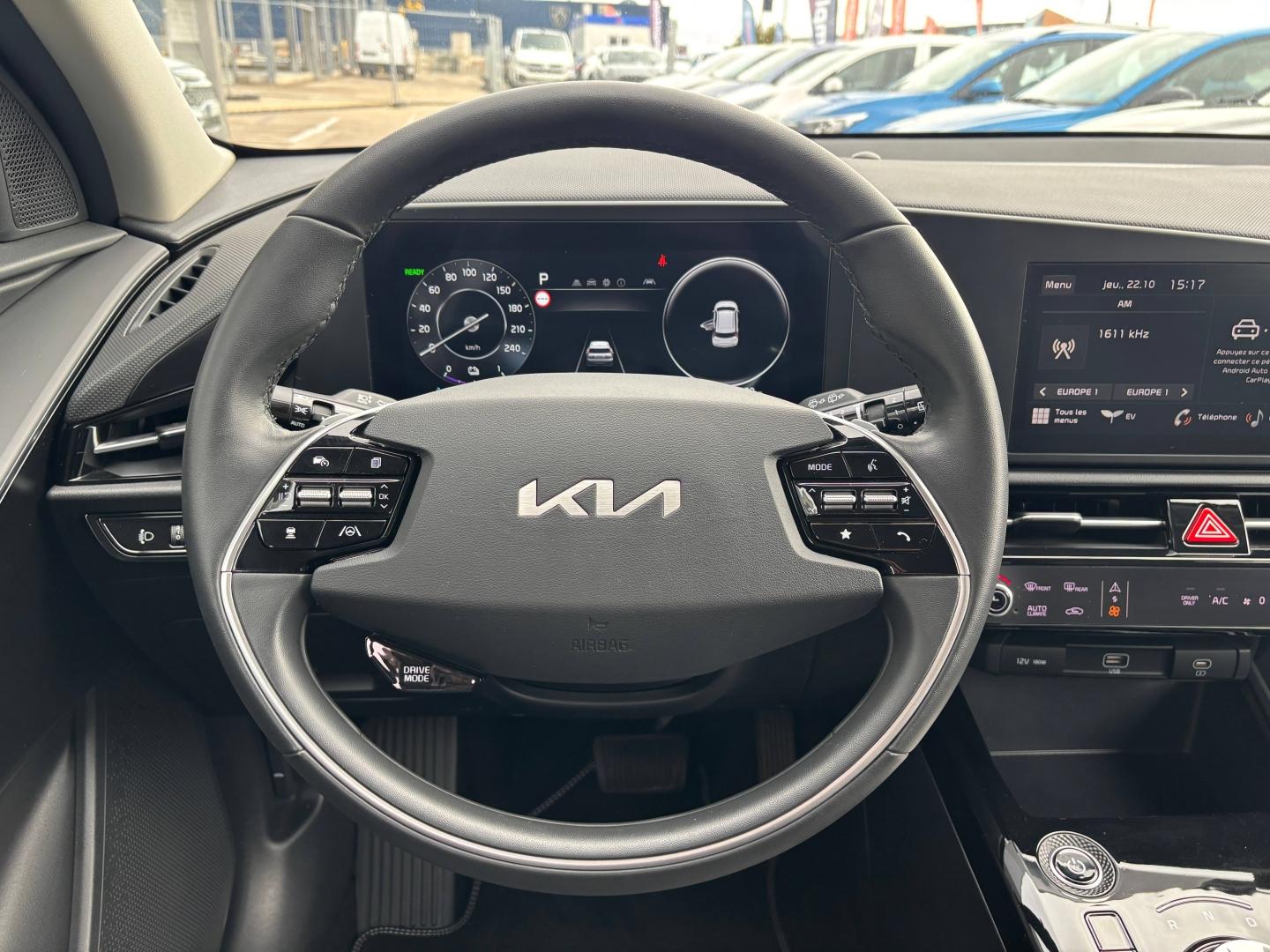 Image KIA Niro EV 204ch Motion