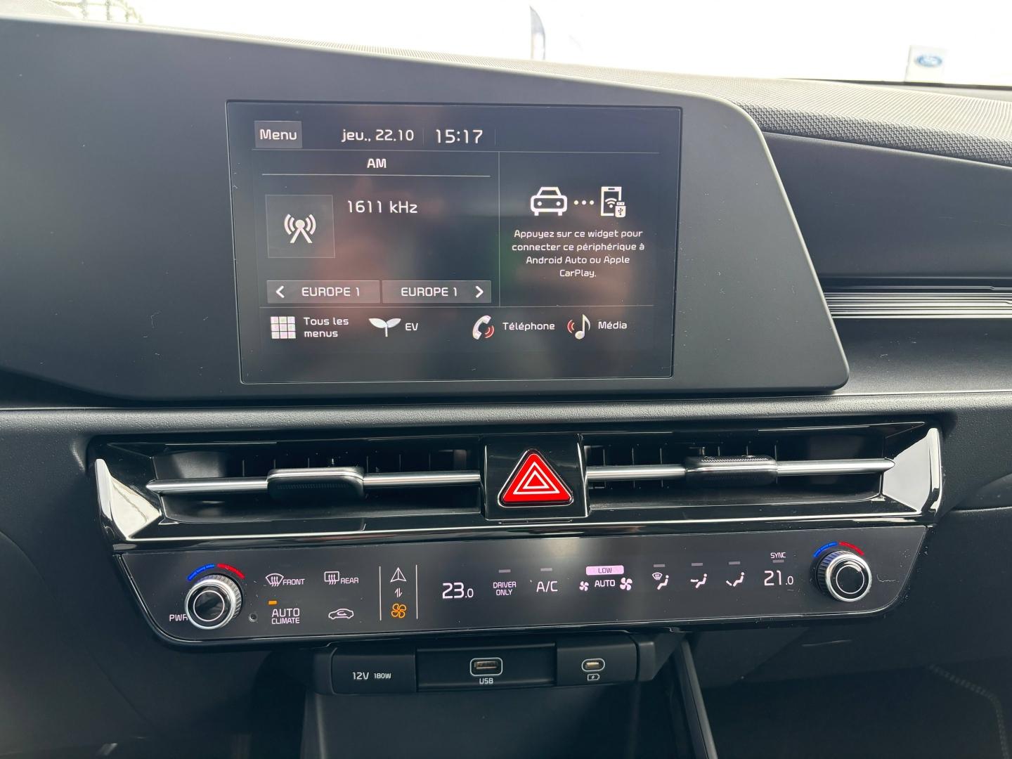 Image KIA Niro EV 204ch Motion