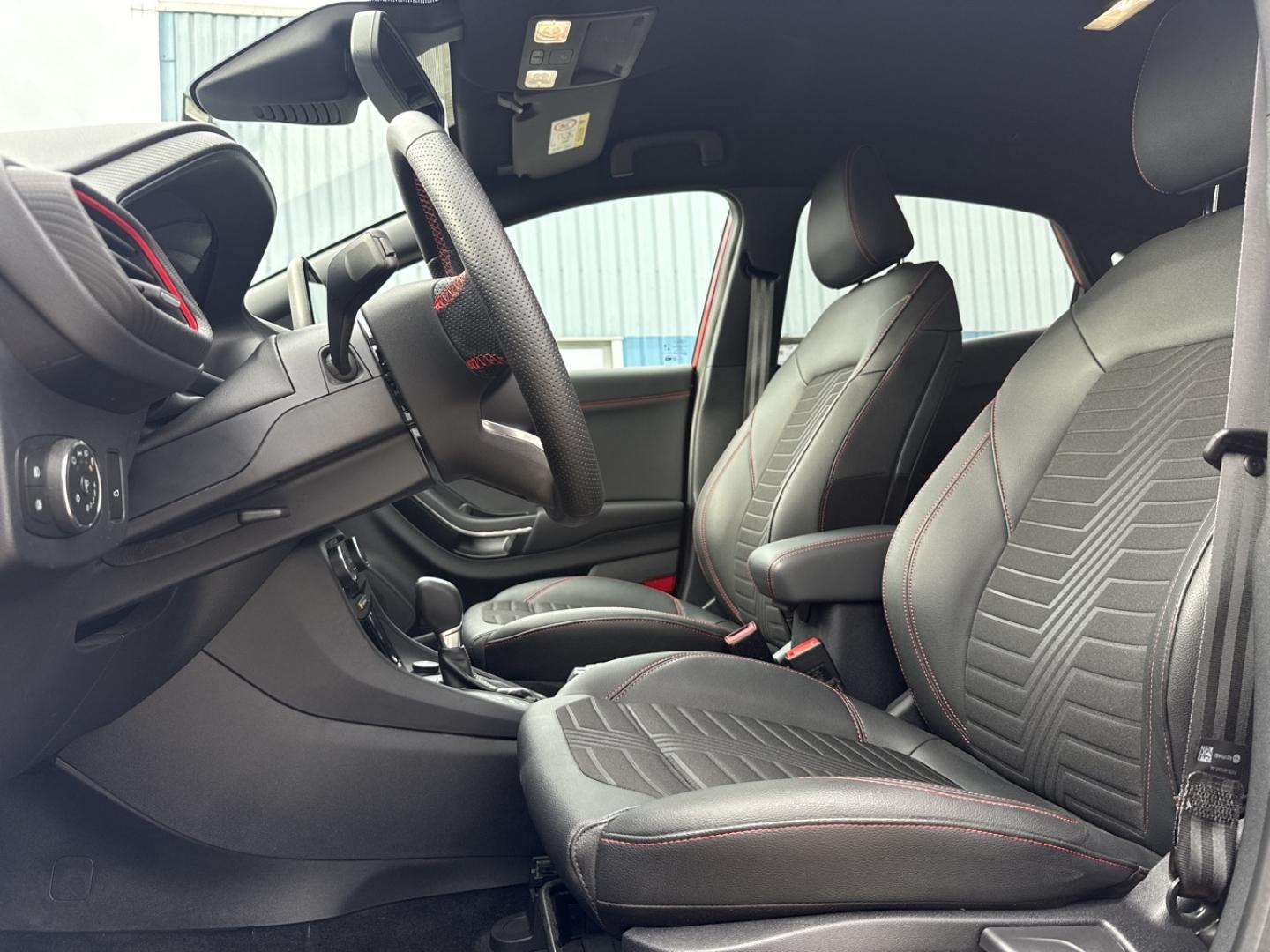 Image FORD Puma 1.0 EcoBoost 125ch S&S mHEV ST-Line X Powershift