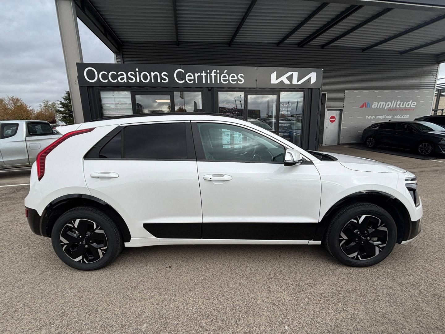 Image KIA Niro EV 204ch Premium