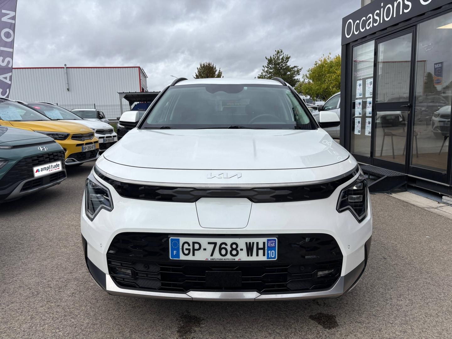 Image KIA Niro EV 204ch Premium