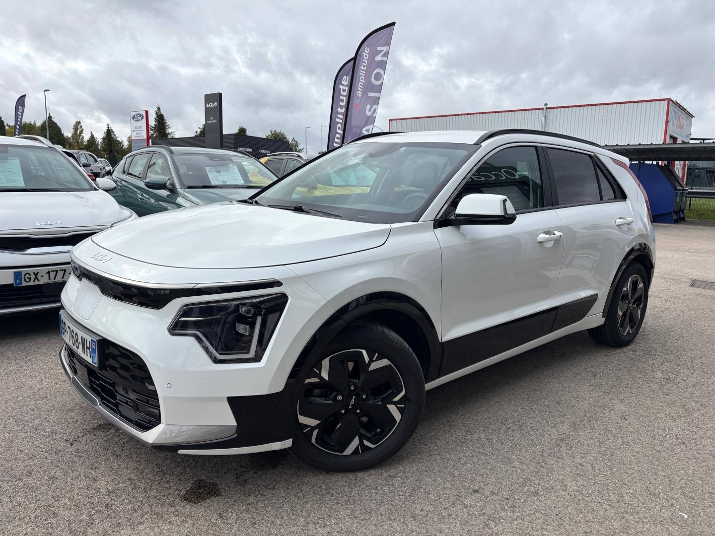 Photo KIA Niro EV 204ch Premium