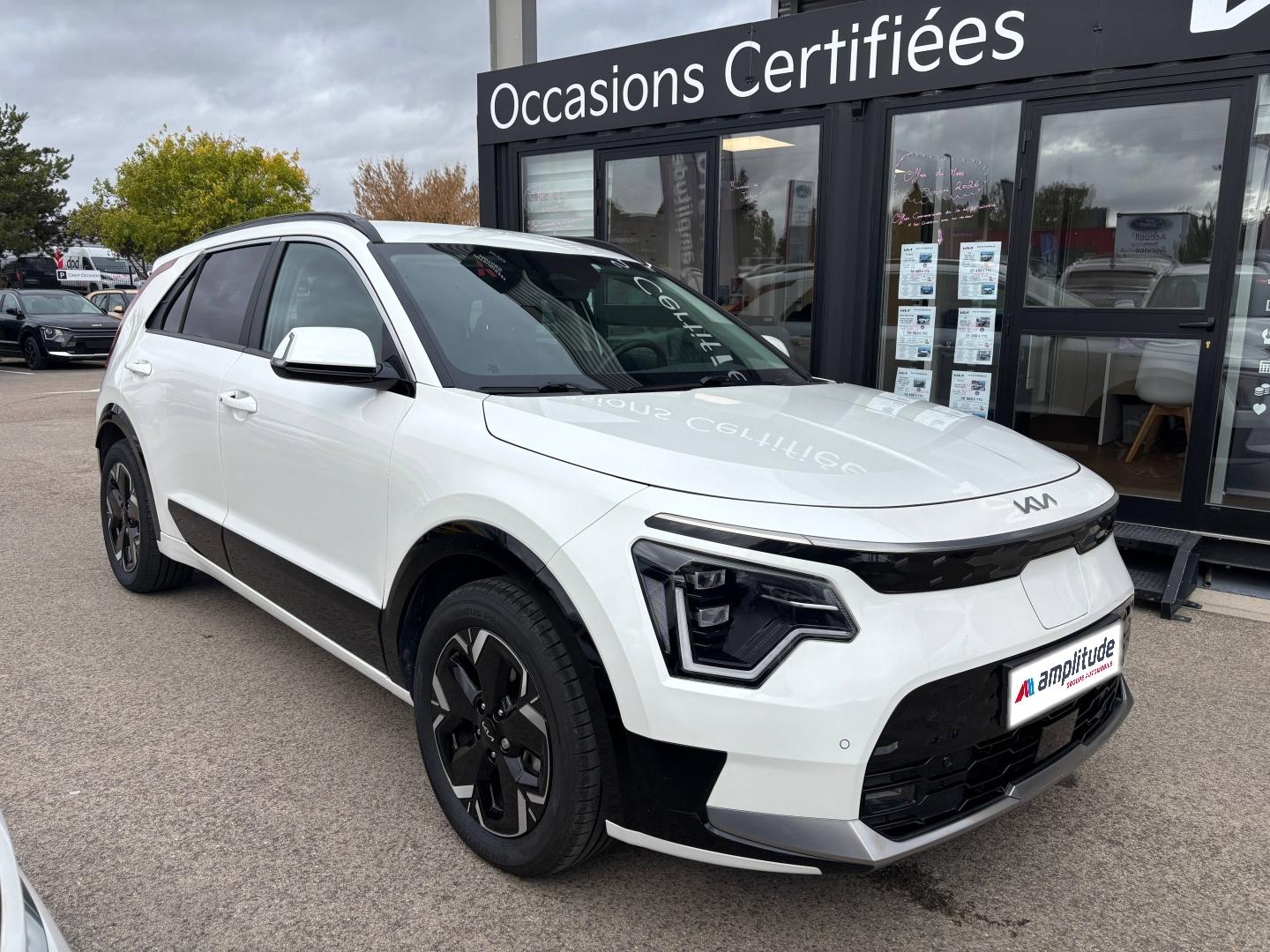 Image KIA Niro EV 204ch Premium