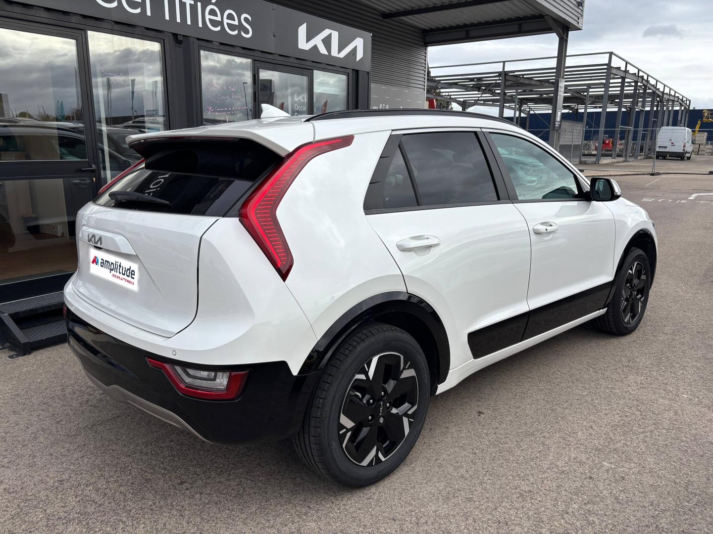 Image KIA Niro EV 204ch Premium