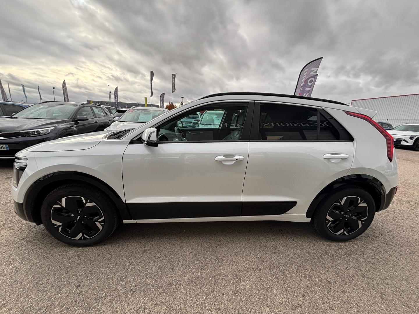 Image KIA Niro EV 204ch Premium
