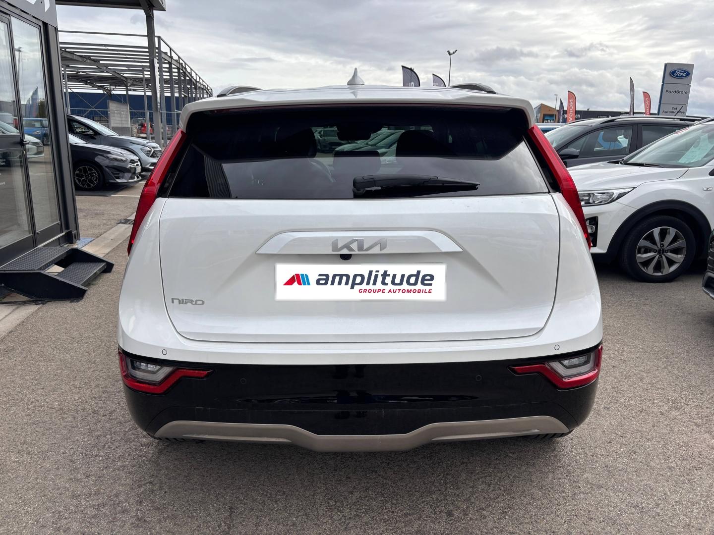 Image KIA Niro EV 204ch Premium