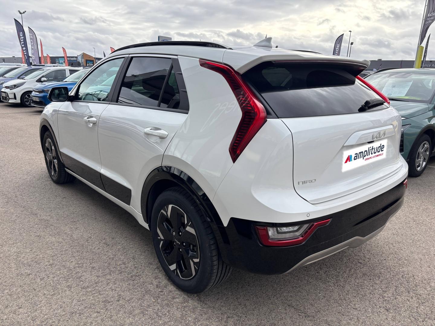 Image KIA Niro EV 204ch Premium