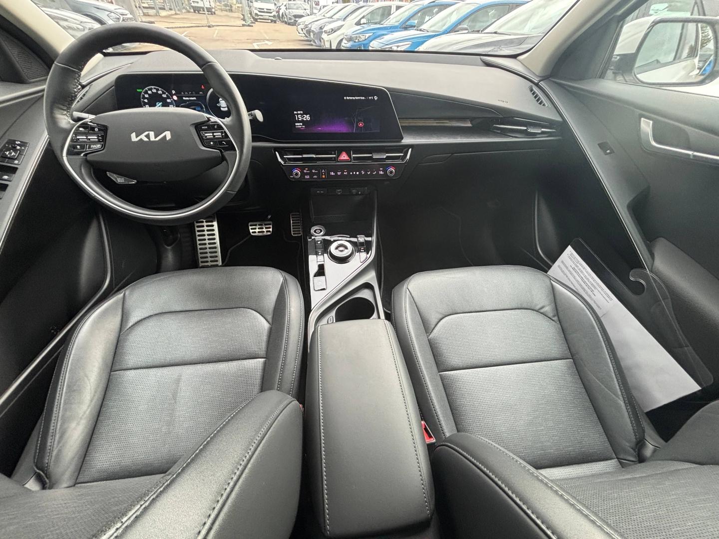 Image KIA Niro EV 204ch Premium