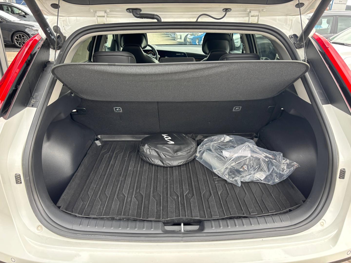 Image KIA Niro EV 204ch Premium