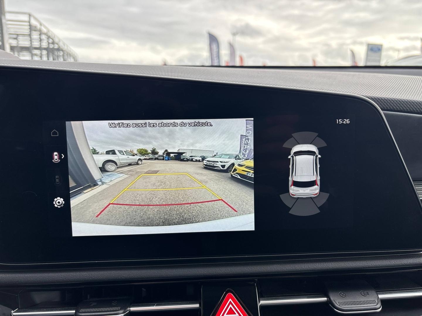 Image KIA Niro EV 204ch Premium