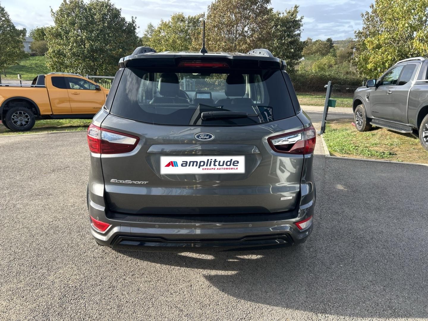 Image FORD EcoSport 1.0 EcoBoost 125ch ST-Line