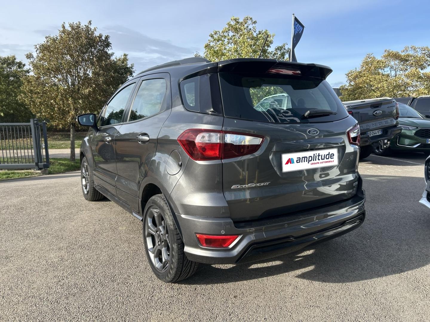 Image FORD EcoSport 1.0 EcoBoost 125ch ST-Line