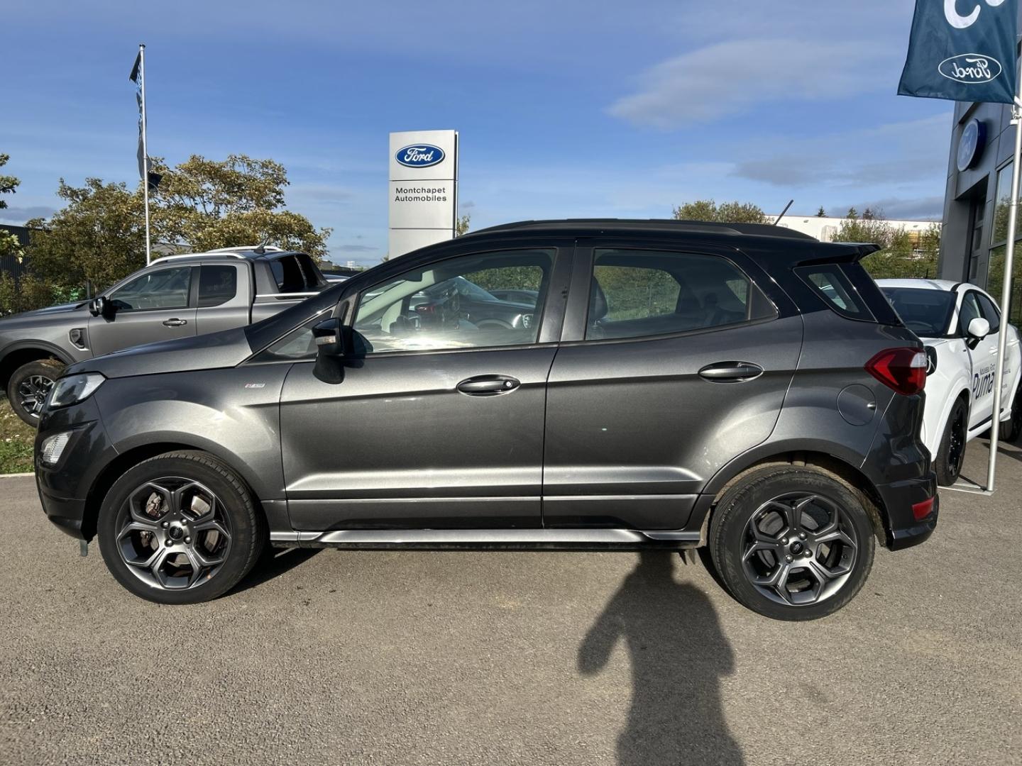 Image FORD EcoSport 1.0 EcoBoost 125ch ST-Line
