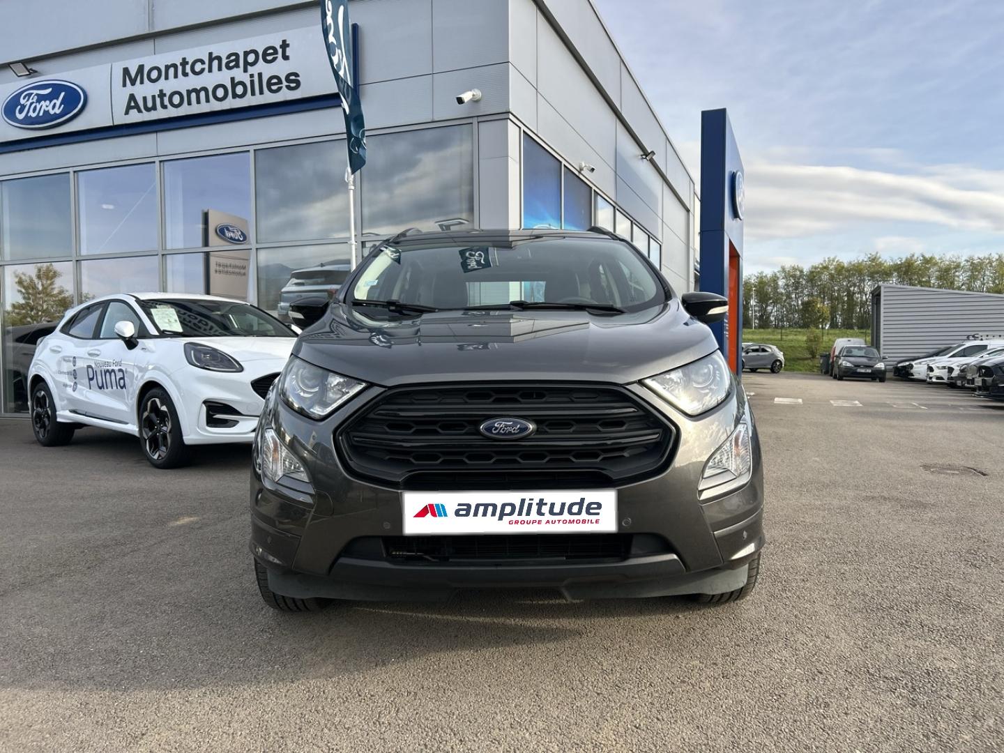 Image FORD EcoSport 1.0 EcoBoost 125ch ST-Line