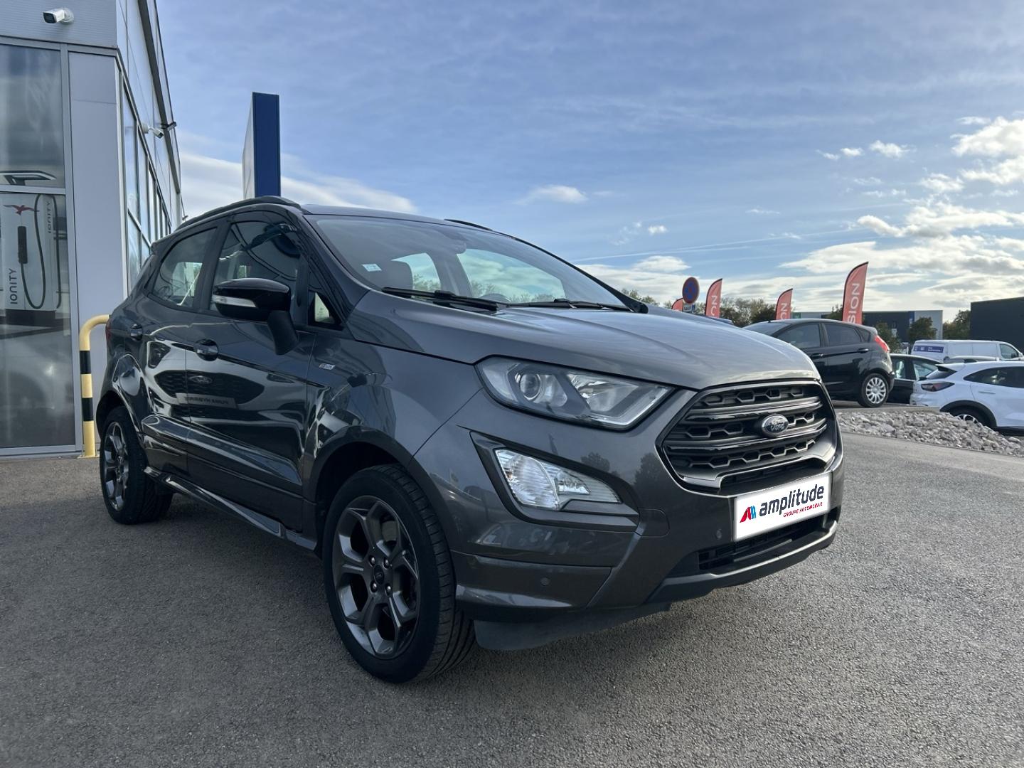 Image FORD EcoSport 1.0 EcoBoost 125ch ST-Line