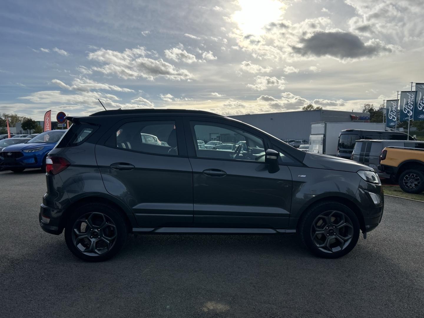 Image FORD EcoSport 1.0 EcoBoost 125ch ST-Line