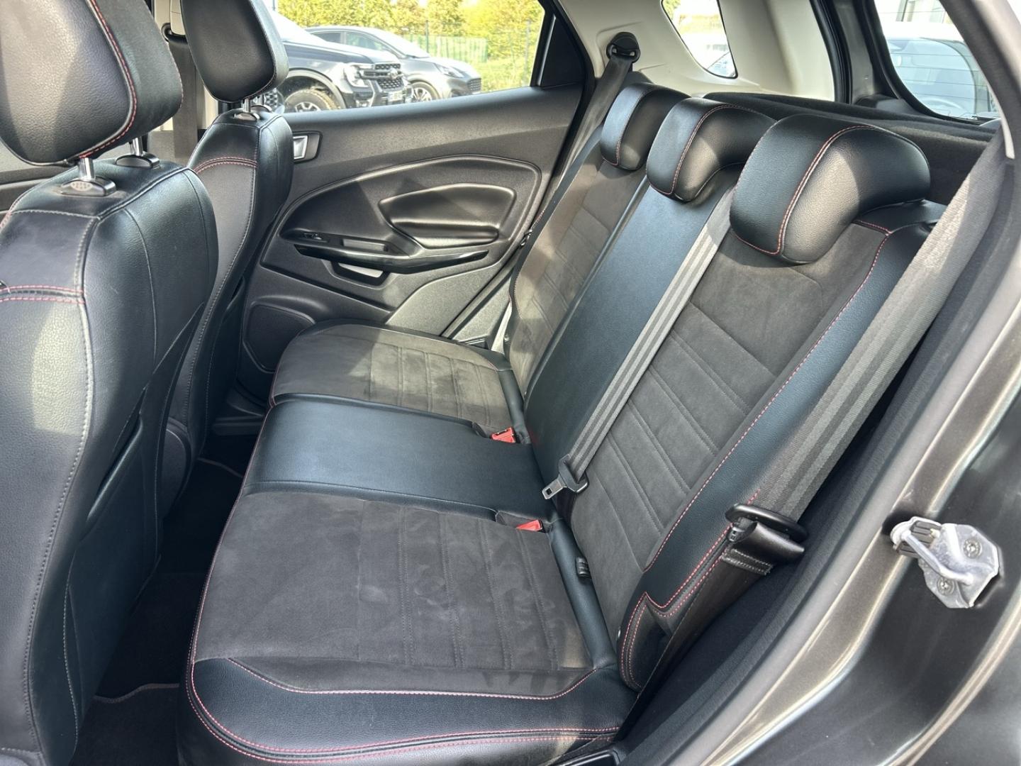 Image FORD EcoSport 1.0 EcoBoost 125ch ST-Line
