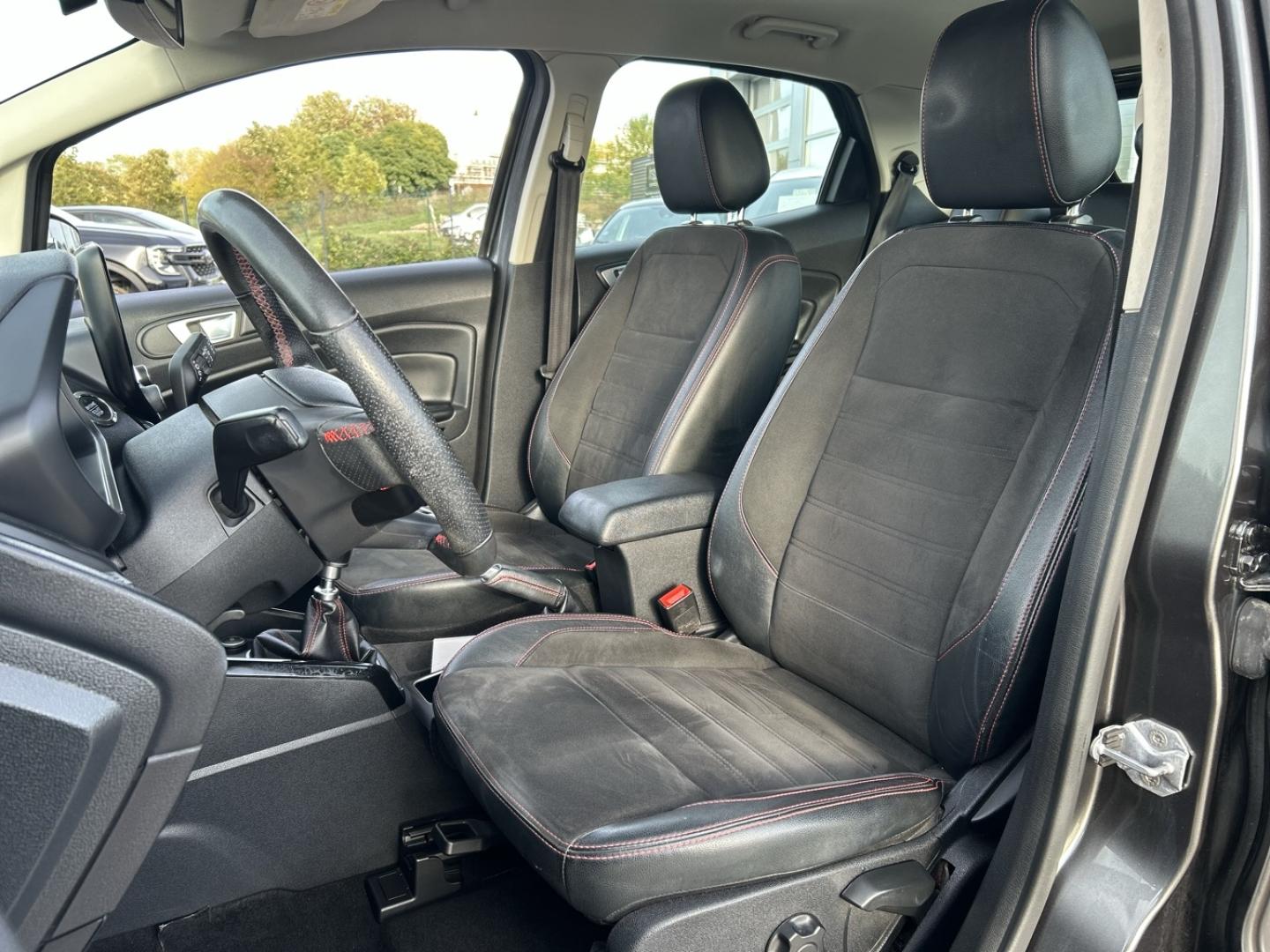 Image FORD EcoSport 1.0 EcoBoost 125ch ST-Line