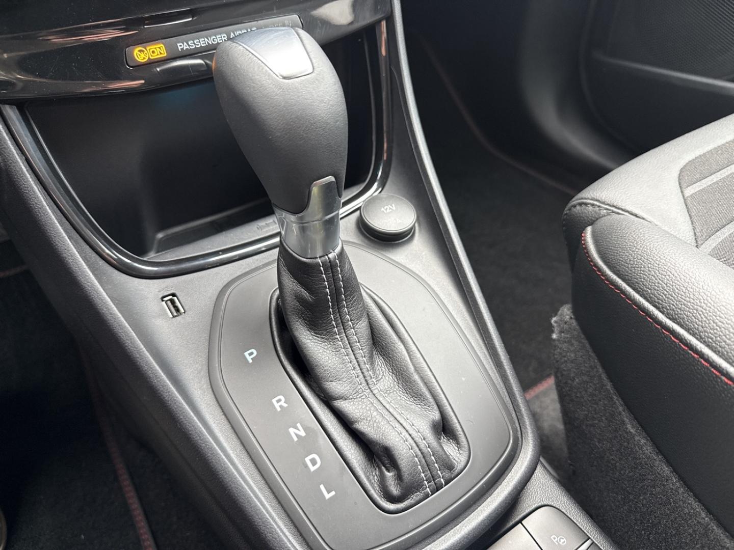 Image FORD Puma 1.0 EcoBoost 125ch S&S mHEV ST-Line X Powershift