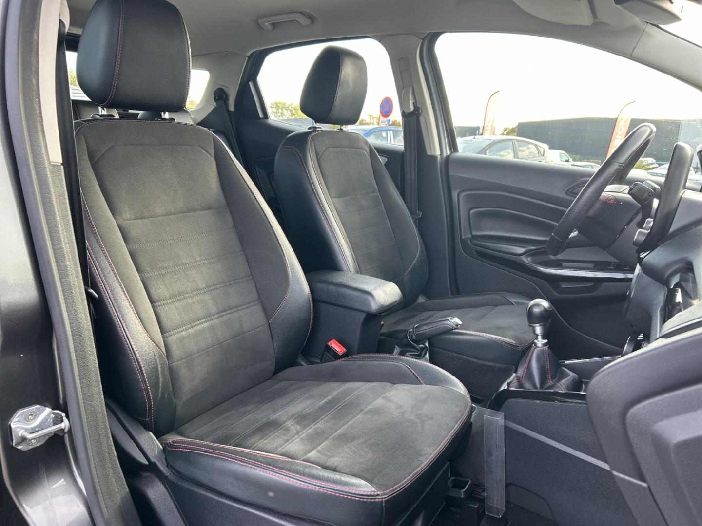 Image FORD EcoSport 1.0 EcoBoost 125ch ST-Line