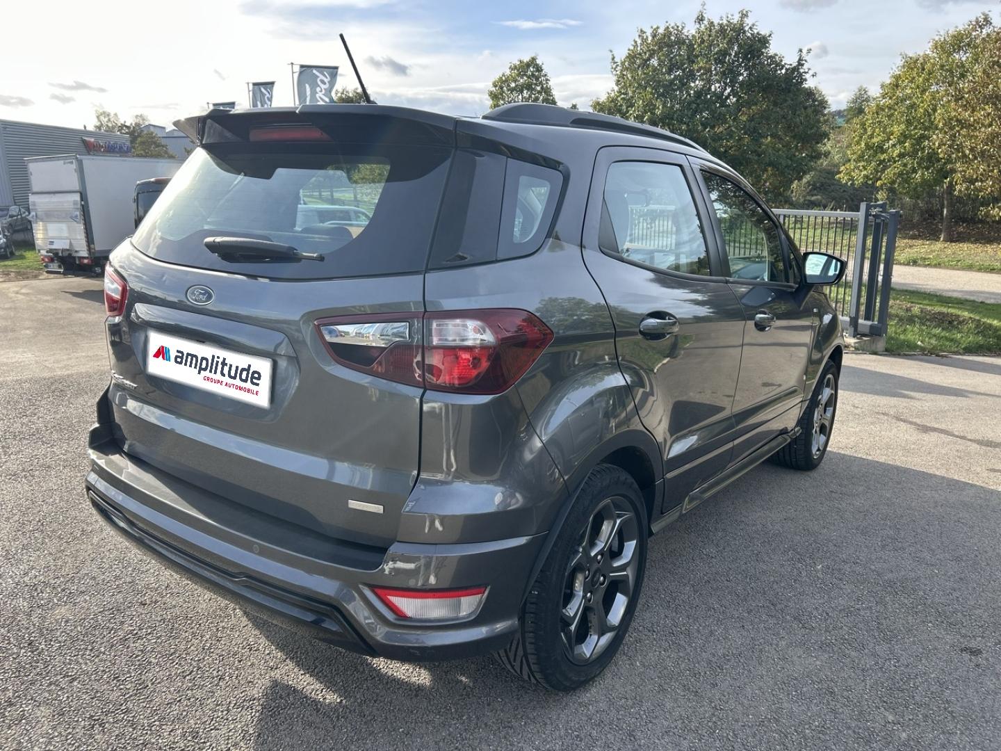 Image FORD EcoSport 1.0 EcoBoost 125ch ST-Line