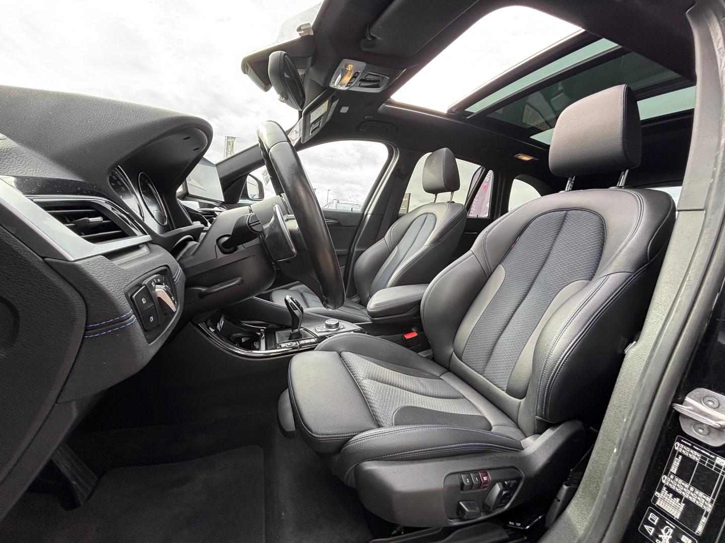 Image BMW X1 xDrive20dA 190ch M Sport