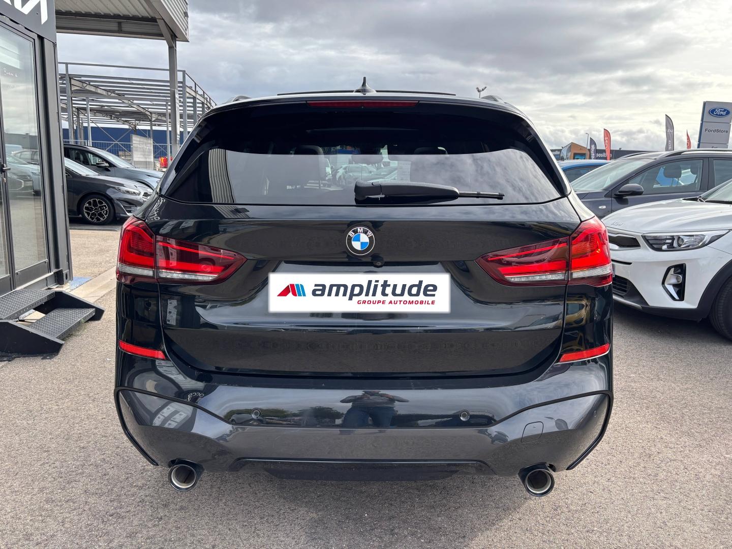 Image BMW X1 xDrive20dA 190ch M Sport