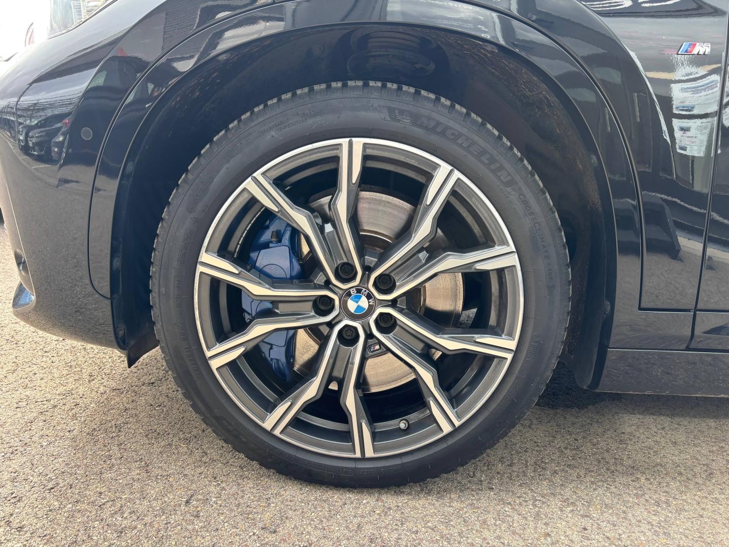 Image BMW X1 xDrive20dA 190ch M Sport