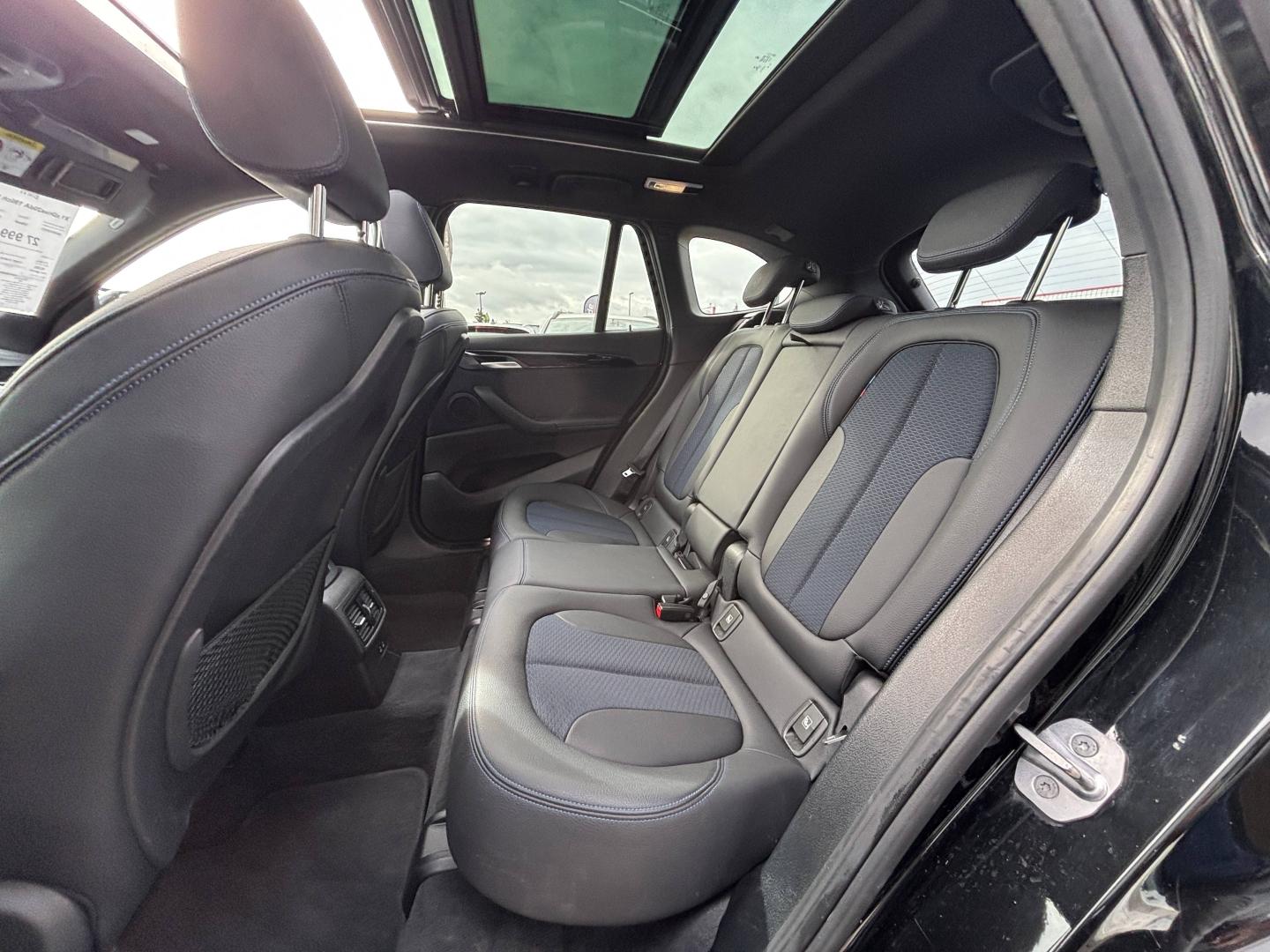 Image BMW X1 xDrive20dA 190ch M Sport