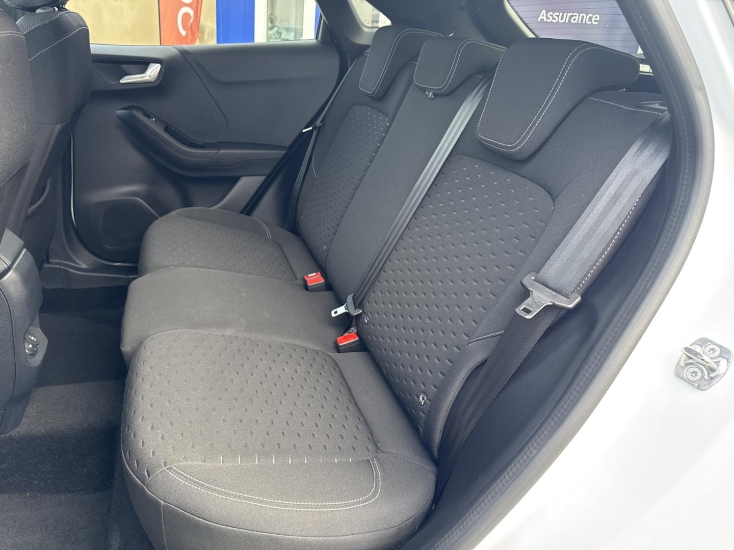 Image FORD Puma 1.0 EcoBoost Hybrid 125ch Titanium Business S&S