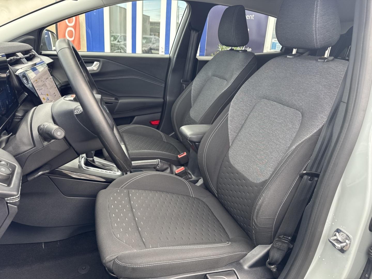 Image FORD Puma 1.0 EcoBoost Hybrid 125ch Titanium S&S Powershift