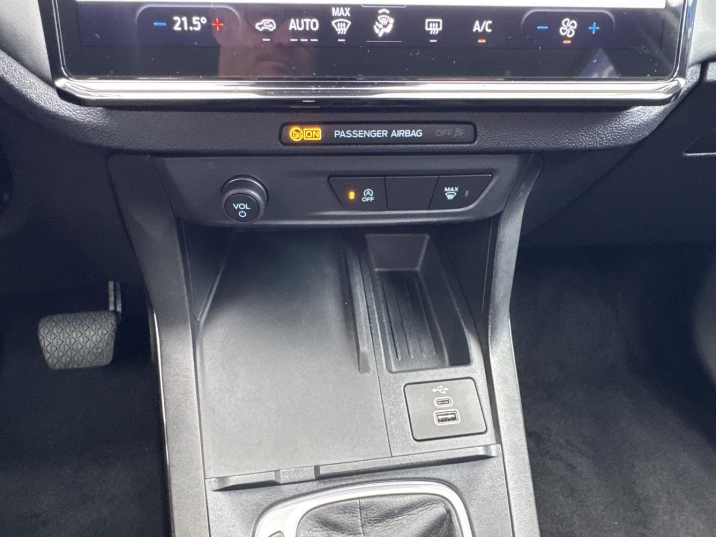 Image FORD Puma 1.0 EcoBoost Hybrid 125ch Titanium S&S Powershift