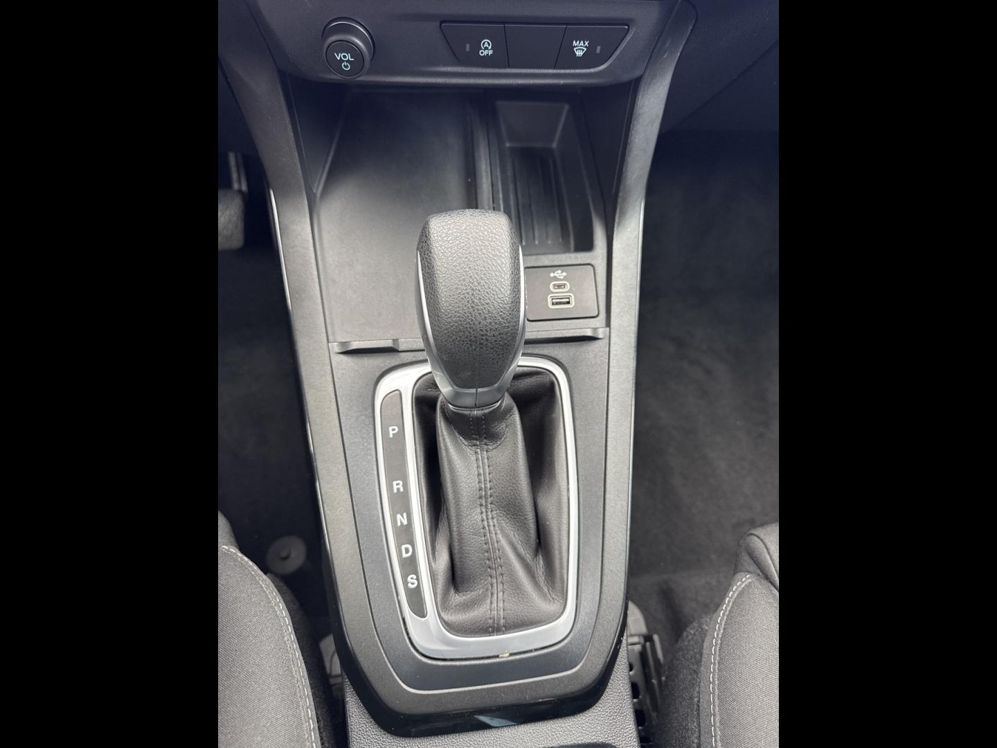 Image FORD Puma 1.0 EcoBoost Hybrid 125ch Titanium S&S Powershift
