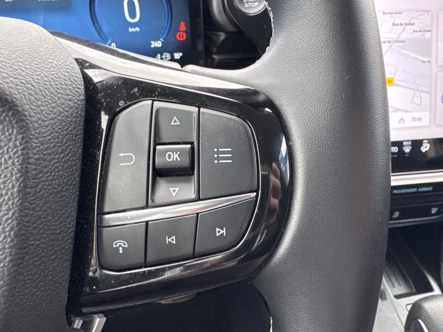 Image FORD Puma 1.0 EcoBoost Hybrid 125ch Titanium S&S Powershift